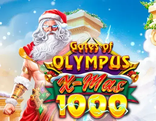 Slot demo Olympus Xmas 1000