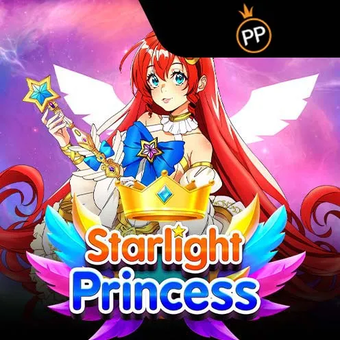 Slot demo Starlight Princess