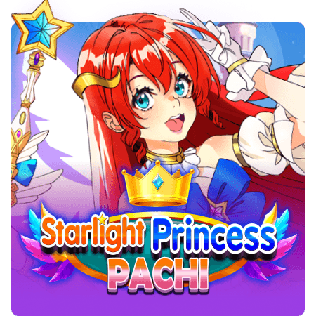 Slot demo Starlight Princess Pachi